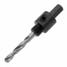Хвостовик шестигранный для коронок Bimetal до 30 мм Matrix 72494