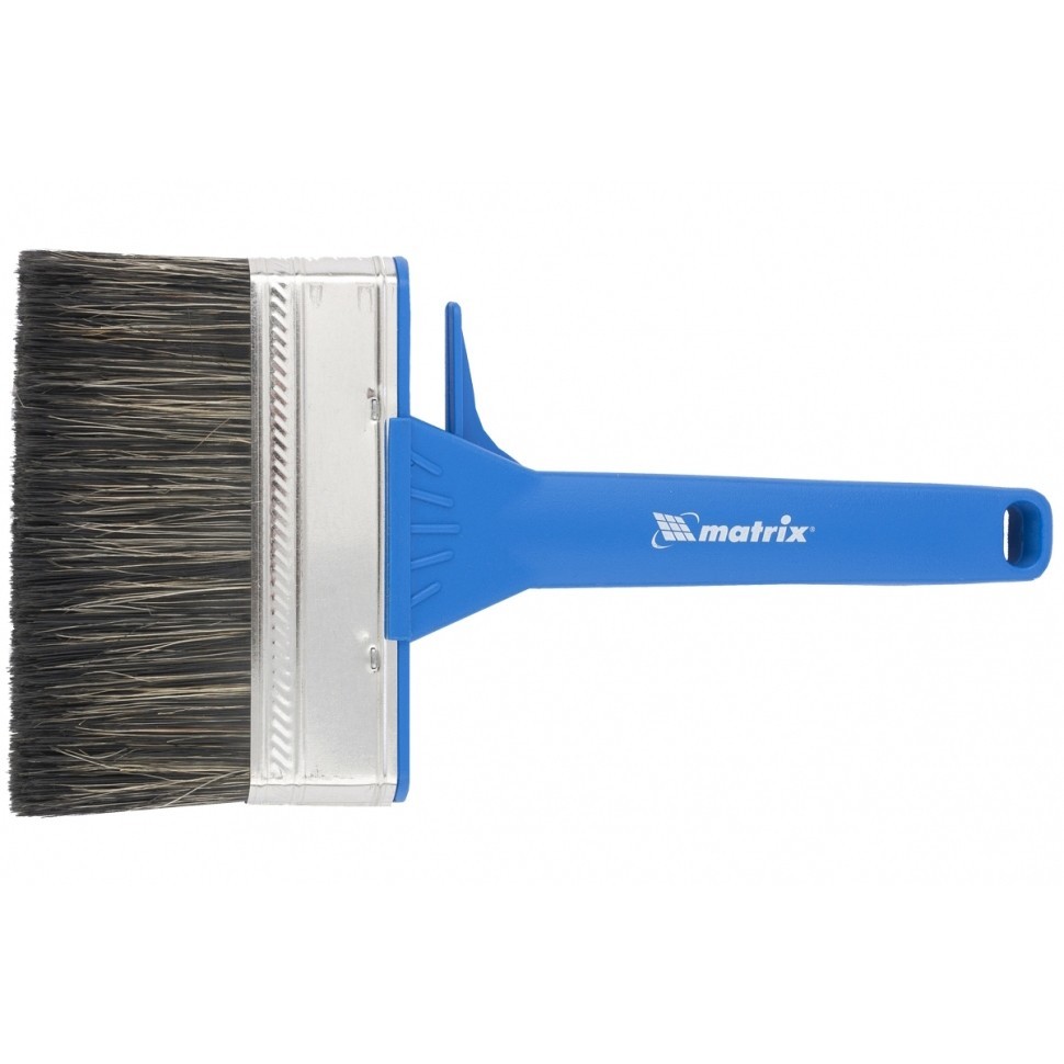 Кисть плоская Водные краски Color Line 120 х 25 мм Matrix 83387