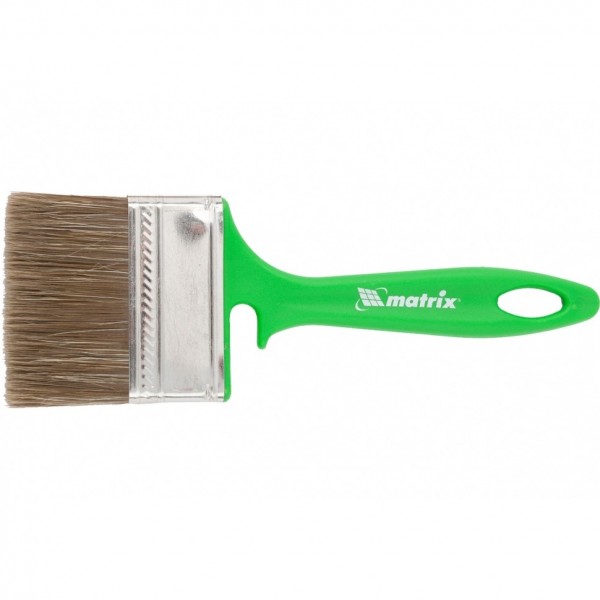 Кисть флейцевая Работы по дереву Color Line 70 х 12 мм Matrix 83375