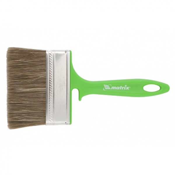 Кисть флейцевая Работы по дереву Color Line 100 х 12 мм Matrix 83376