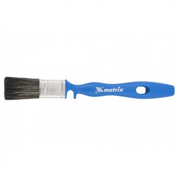 Кисть флейцевая Водные краски Color Line 25 х 12 мм Matrix 83381