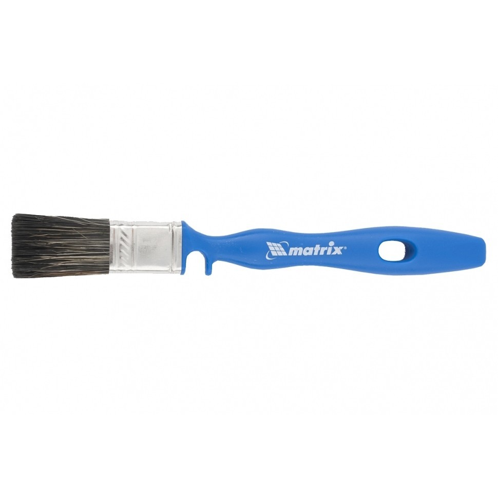 Кисть флейцевая Водные краски Color Line 25 х 12 мм Matrix 83381