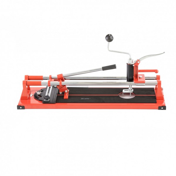 Плиткорез 400 х 16 мм, Балеринка, поворотный металлический угольник MTX 87653