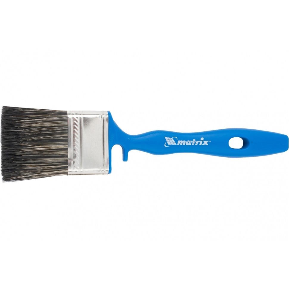 Кисть флейцевая Водные краски Color Line 35 х 12 мм Matrix 83382