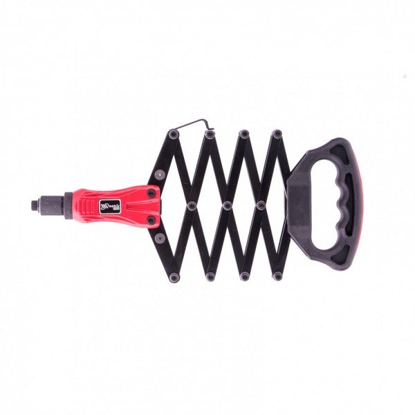 Заклепочник, Гармошка, усиленный, заклепки 2.4-3.2-4.0-4.8-6,4 мм, Pro Matrix 40548