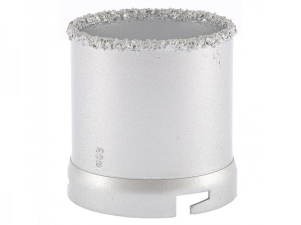 Кольцевая коронка с карбидным напылением, 63 мм Matrix 72851