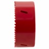 Коронка Bimetal, 105 мм Matrix 72493