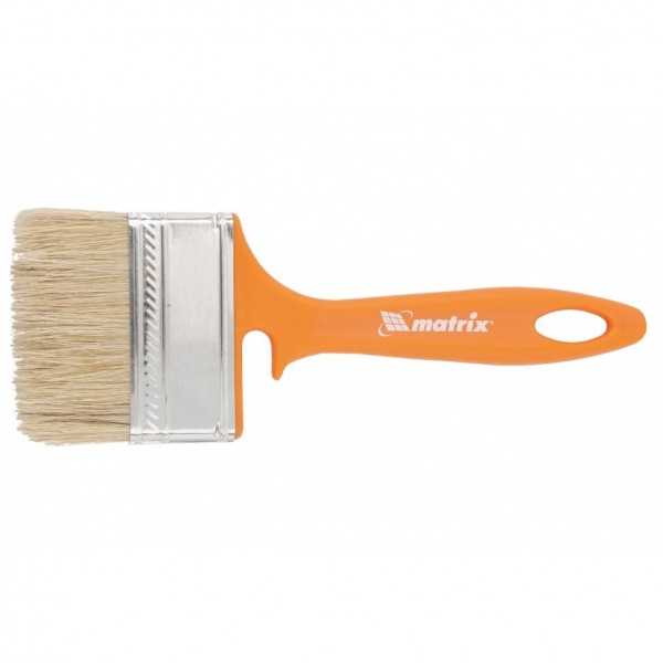 Кисть флейцевая Фасад Color Line 70 х 12 мм Matrix 83391