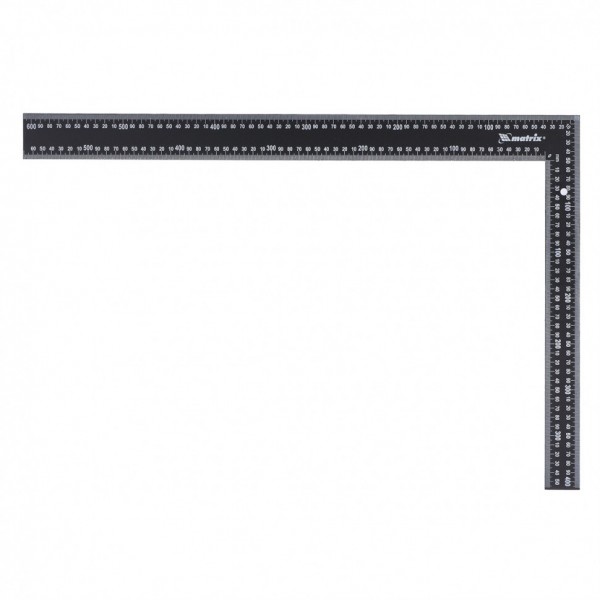 Угольник, 400 х 600 мм, цельнометаллический Matrix 32371