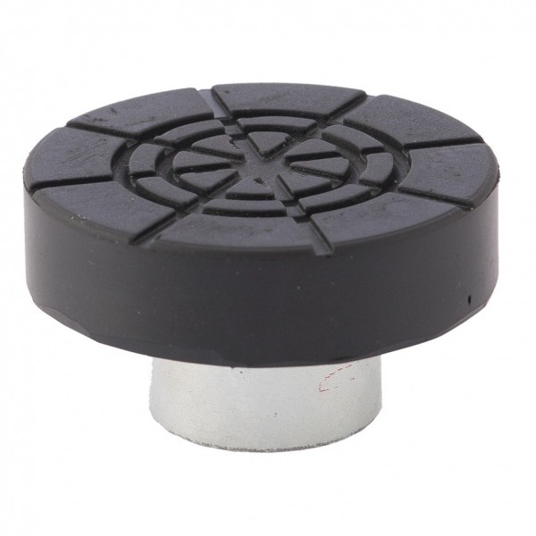 Резиновая опора для бутылочных домкратов, D штока 22 мм Matrix Россия 50907