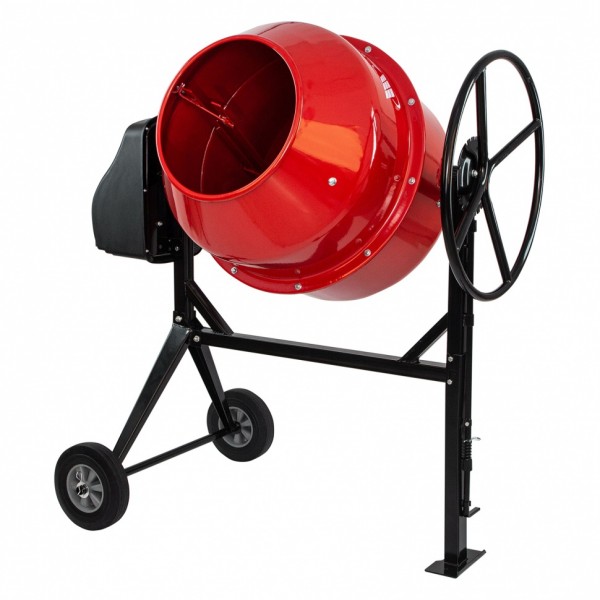 Бетоносмеситель СМ-220К, 220 л, мощность 850 Вт МТХ 95486