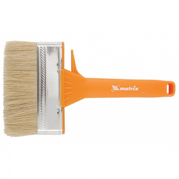 Кисть плоская Фасад Color Line 120 х 25 мм Matrix 83394