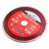 Диск алмазный, отрезной сплошной, 150 х 22.2 мм, мокрая резка Matrix Professional 73186
