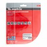 Диск алмазный, отрезной сплошной, 150 х 22.2 мм, мокрая резка Matrix Professional 73186