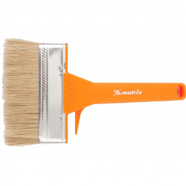 Кисть плоская Фасад Color Line 120 х 35 мм Matrix 83395