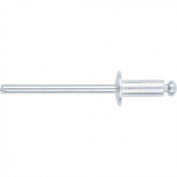 Заклепки, 4.0 х 16 мм, 50 шт. Matrix 40645