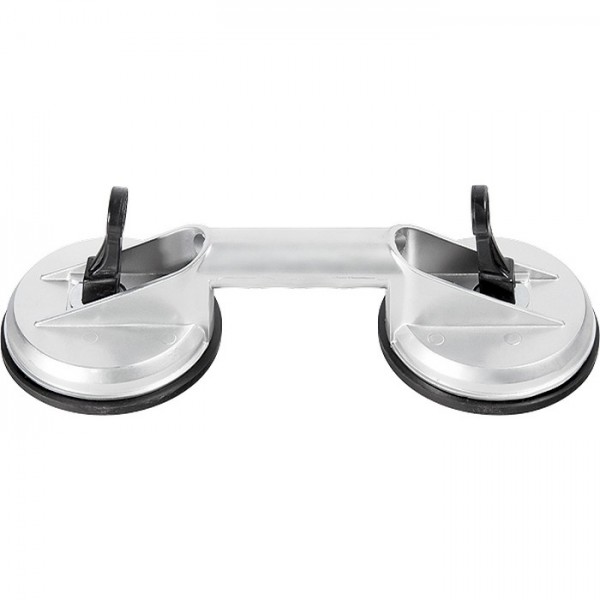 Стеклодомкрат алюминиевый двойной Matrix 875205