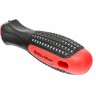Отвертка Fusion, PH0 х 100 мм, CrV, трехкомпонентная рукоятка Anti slip Matrix 11435