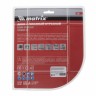 Диск алмазный, отрезной сплошной, 180 х 22.2 мм, мокрая резка Matrix Professional 73187