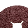 Круги фибровые 5 шт, Р 24, 115 х 22 mm Matrix 73901