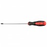 Отвертка Fusion, PH1 х 150 мм, CrV, трехкомпонентная рукоятка Anti slip Matrix 11439