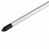 Отвертка Fusion, PH1 х 150 мм, CrV, трехкомпонентная рукоятка Anti slip Matrix 11439