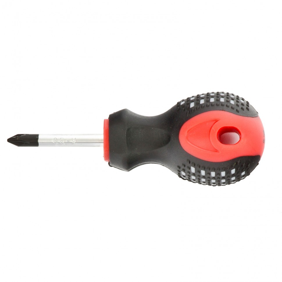 Отвертка Fusion, PH1 х 38 мм, CrV, трехкомпонентная рукоятка Anti slip Matrix 11429