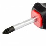 Отвертка Fusion, PH1 х 38 мм, CrV, трехкомпонентная рукоятка Anti slip Matrix 11429