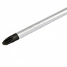 Отвертка Fusion, PH2 х 150 мм, CrV, трехкомпонентная рукоятка Anti slip Matrix 11443