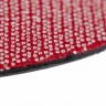 Насадка для дрели и УШМ с липучкой, 115 мм, усиленная (TPU) Matrix 76237