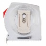 Рулетка Chrom,3 м x 13 мм,хромированный корпус Matrix 31036