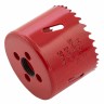 Коронка Bimetal, 57 мм Matrix 72457
