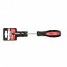 Отвертка Anti-Slip, PH1 х 100 мм, CrV, двухкомпонентная рукоятка Matrix 12244