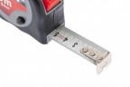 Рулетка Continuous fixation,5 м х 19 мм,двухкомпонентный корпус,плавная фиксация Matrix 31088