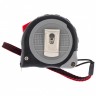 Рулетка Continuous fixation,5 м х 19 мм,двухкомпонентный корпус,плавная фиксация Matrix 31088