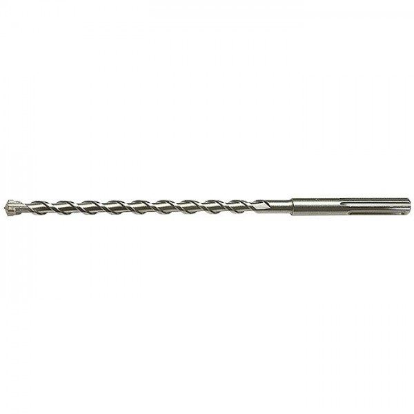 Бур по бетону, 28 х 600 мм, SDS Max c крестовой пластиной Matrix 71261