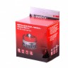 Щетка для УШМ Heavy Duty, 125 мм, М14, чашка, крученая проволока 0.5 мм Matrix 74674