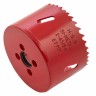Коронка Bimetal, 67 мм Matrix 72467