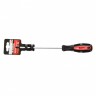 Отвертка Anti-Slip, PH1 х 150 мм, CrV, двухкомпонентная рукоятка Matrix 12246