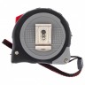 Рулетка Continuous fixation,7,5 м х 25 мм,двухкомпонентный корпус,плавная фиксация Matrix 31090