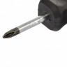 Отвертка Anti-Slip, PH1 х 38 мм, CrV, двухкомпонентная рукоятка Matrix 12232