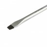 Отвертка Profi, SL8 х 150 мм, S2, двухкомпонентная рукоятка Matrix 11830
