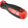 Отвертка Profi, SL8 х 150 мм, S2, двухкомпонентная рукоятка Matrix 11830