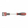 Отвертка Profi, SL8 х 150 мм, S2, двухкомпонентная рукоятка Matrix 11830