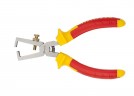 Клещи для снятия изоляции Insulated, 160 мм, двухкомпонентные рукоятки Matrix Professional 17717