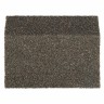Губка для шлифования, 120 х 90 х 25 мм, трапеция, мягкая, P 40 Matrix 75727