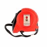 Рулетка Rubber,5 м х 19 мм,обрезиненный корпус Matrix 31002