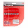 Диск алмазный, отрезной сплошной, 125 х 22.2 мм, сухая резка Matrix Professional 73124