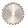 Пильный диск по дереву, 150 х 20 мм, 24 зуба, кольцо 16/20 Matrix Professional 73272
