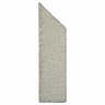 Губка для шлифования, 120 х 90 х 25 мм, трапеция, мягкая, P 80 Matrix 75729